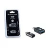 USB-C to USB A/MicroB OTG Adapter Conceptronic DONN04G Photo 4