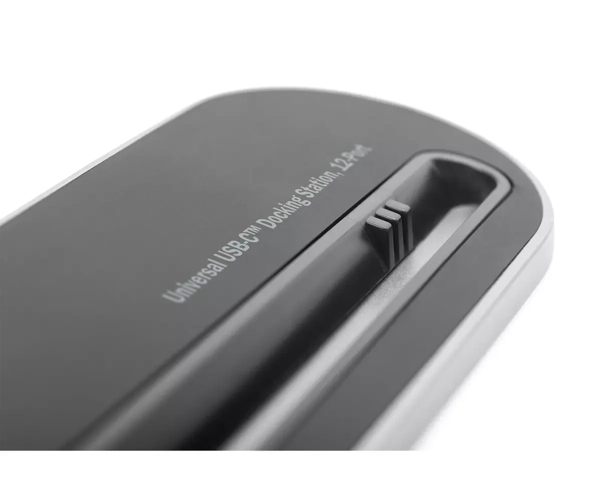DIGITUS USB‑C док‑станция 12‑портовая — DA-70888 Photo 2