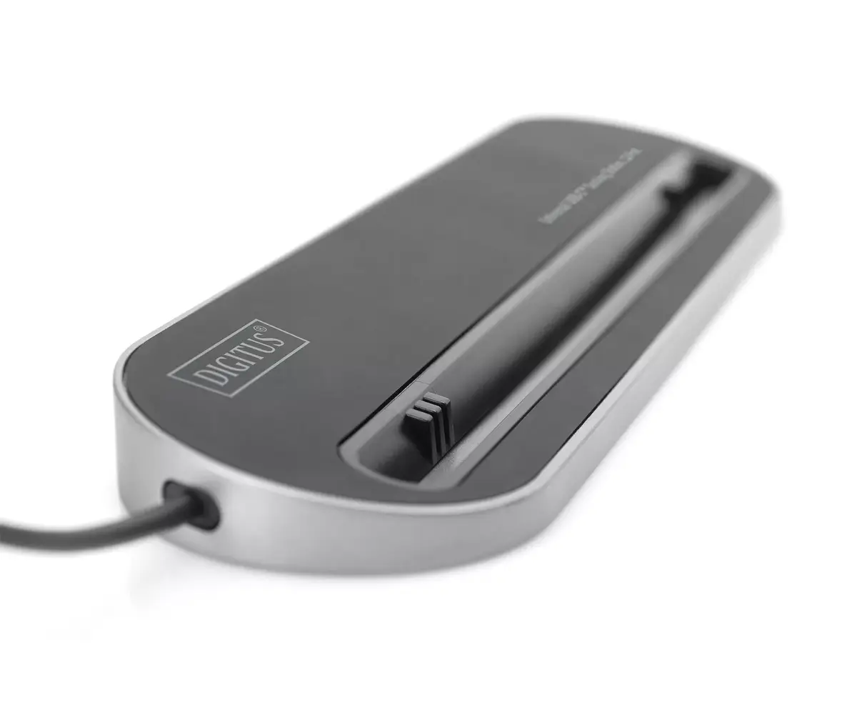 DIGITUS USB‑C док‑станция 12‑портовая — DA-70888 Photo 7