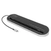 DIGITUS USB‑C док‑станция 12‑портовая — DA-70888 Photo 10