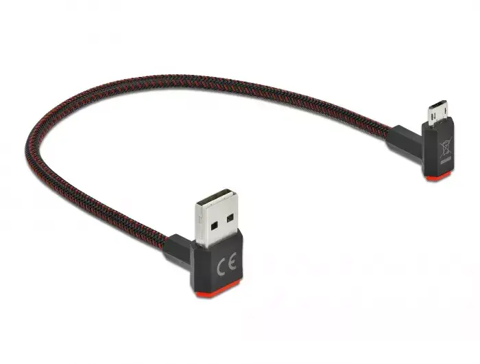 USB Cable DeLOCK EASY-USB 2.0 Type-A to Micro-B Photo 2