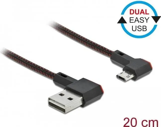 USB kabelis DeLOCK EASY-USB 2.0