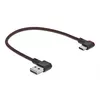 USB kabelis DeLOCK EASY-USB 2.0 Type-A uz Type-C Photo 2
