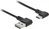 USB кабель Type-A male к USB Type-C male DeLOCK 85282 Photo 2