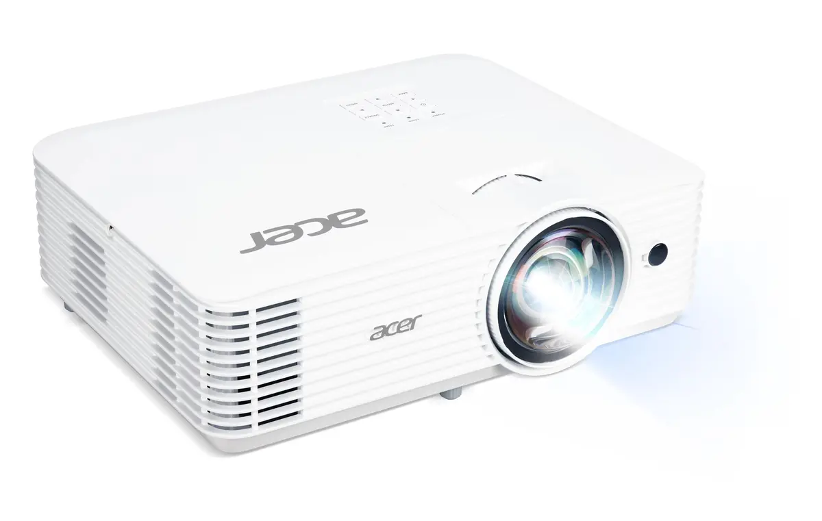 Проектор Acer H6518STi Photo 3