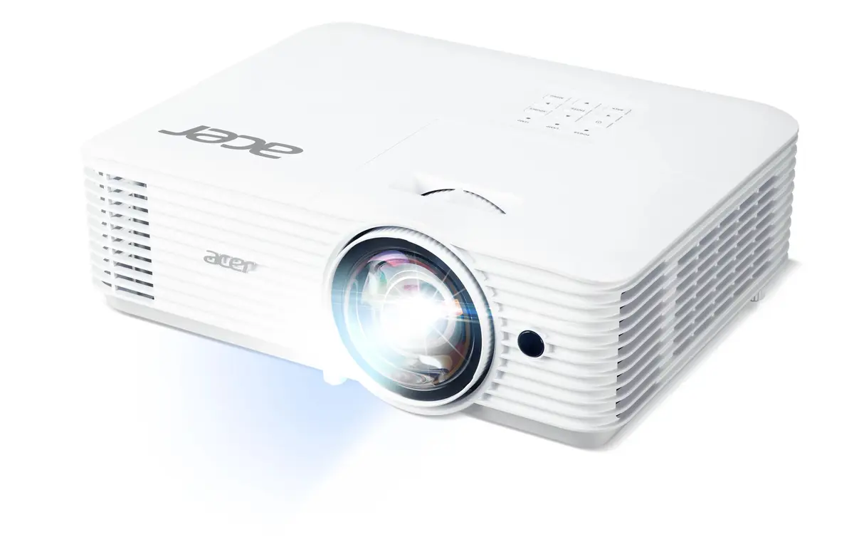 Проектор Acer H6518STi Photo 4