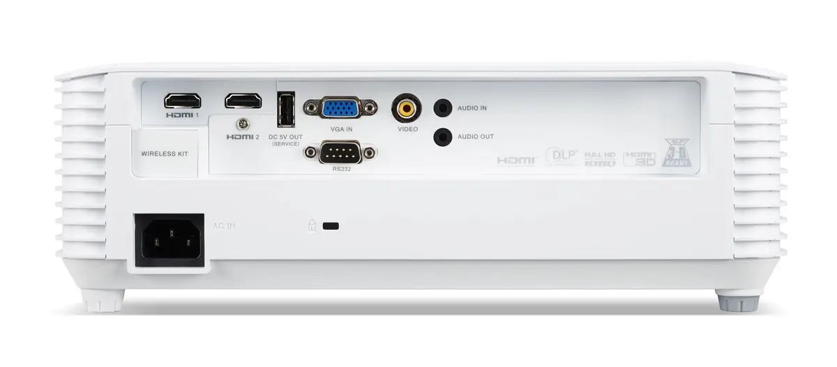 Проектор Acer H6518STi Photo 6