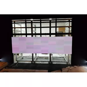 Monitor Mount Samsung VG-LFJ08TWW Black 2416.7mm Width 18.9kg