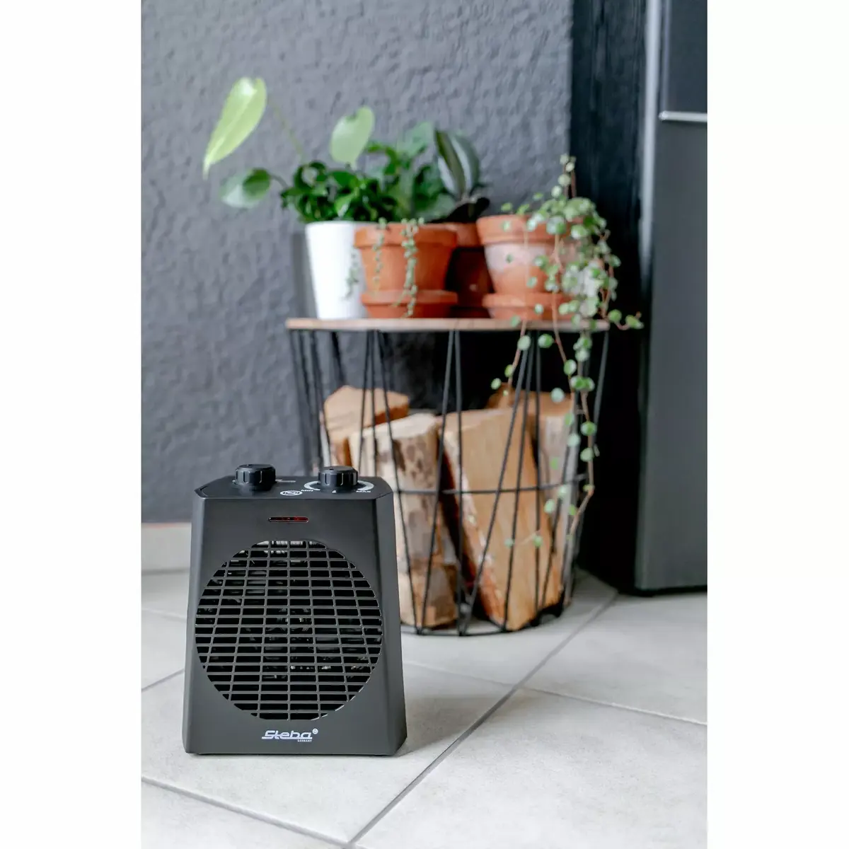 Fan electric space heater Steba FH 504 Photo 7