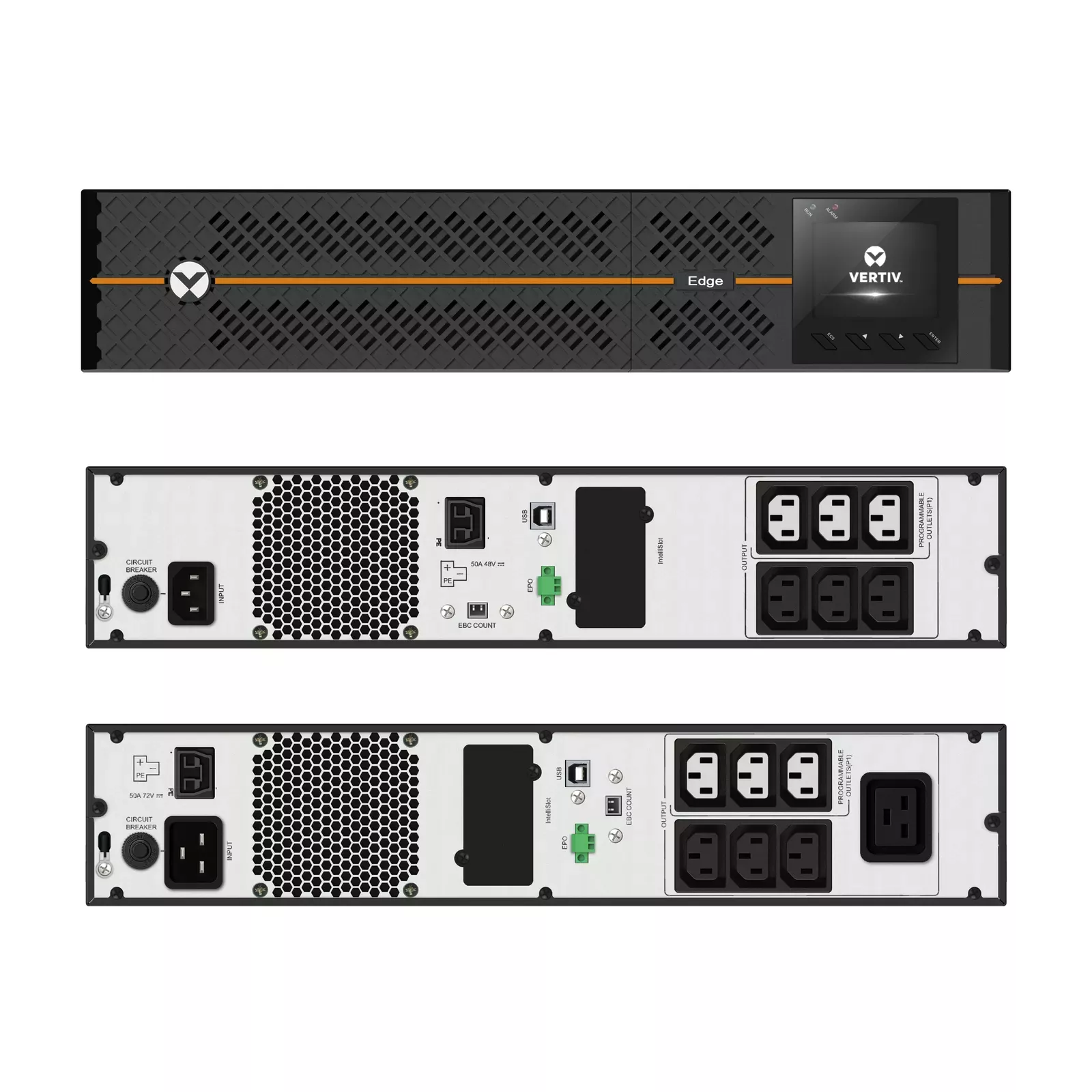 emerson network power EDGE-3000IRT2UXL Photo 1