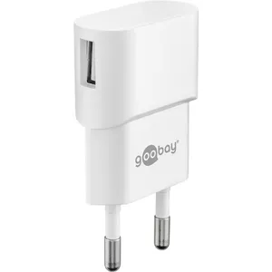 USB Charger Goobay 44948 White 5W Indoor
