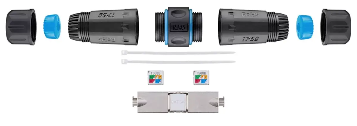 Wire connector GOOBAY 44414 Photo 3