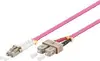 Goobay 95943 OM4 Fibre Optic Cable 1 m Photo 2