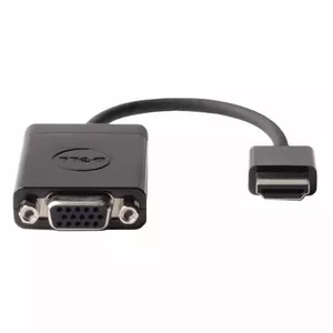 Видеоадаптер Dell KF3P2 HDMI на VGA конвертер-адаптер