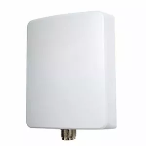 Уличная панельная антенна ALFA APA-L2458-08A 8 dBi, разъём N-Female, 2.4–5.8 GHz