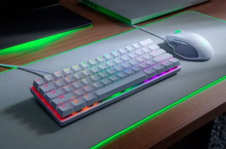 Клавиатура Razer Huntsman Mini Photo 2