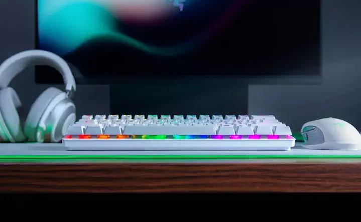 Клавиатура Razer Huntsman Mini Photo 3