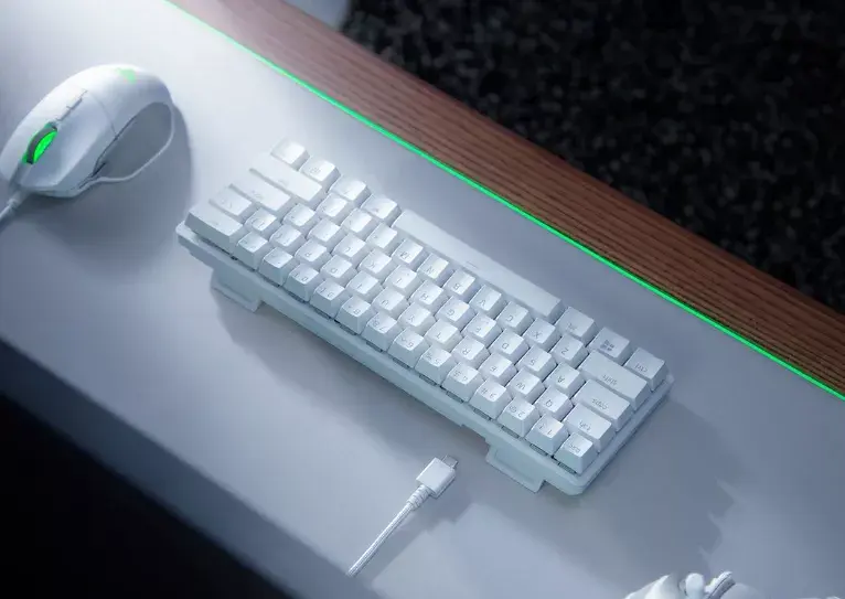 Клавиатура Razer Huntsman Mini Photo 4