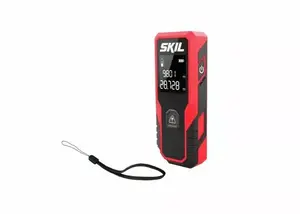 Laser Distance Meter SKIL 1929AA — 30 m range, single-point distance measurement