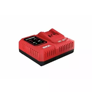 Battery Charger SKIL 3123AA 6.0A Rapid — 6.0 A output for rechargeable battery packs