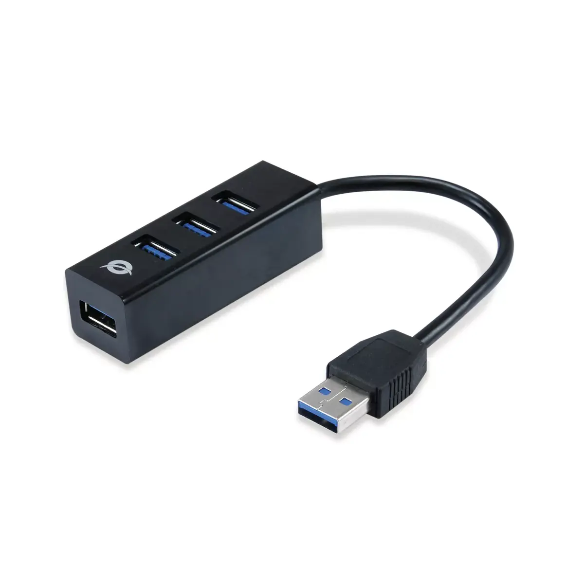 USB hub Conceptronic HUBBIES 4-Port USB 3.0 Photo 4