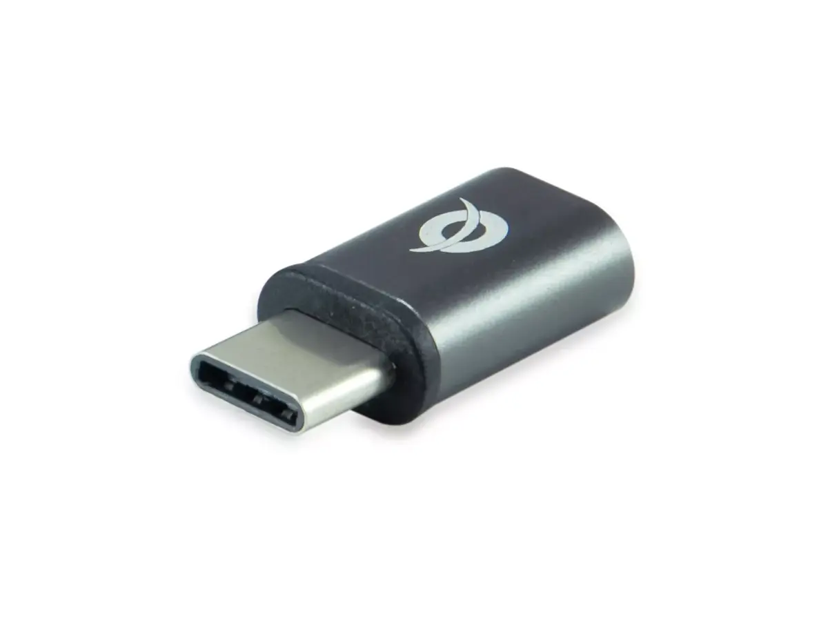 USB-C to Micro USB OTG Adapter Conceptronic DONN Photo 2