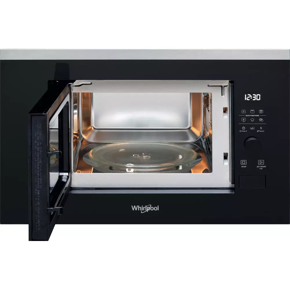 WHIRLPOOL WMF201G iebūvējamā grila mikroviļņu krāsns 800 W Photo 2