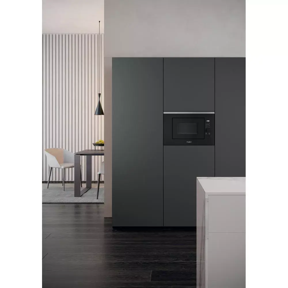 WHIRLPOOL WMF201G iebūvējamā grila mikroviļņu krāsns 800 W Photo 3