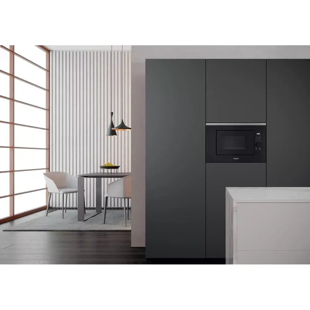 WHIRLPOOL WMF201G iebūvējamā grila mikroviļņu krāsns 800 W Photo 4