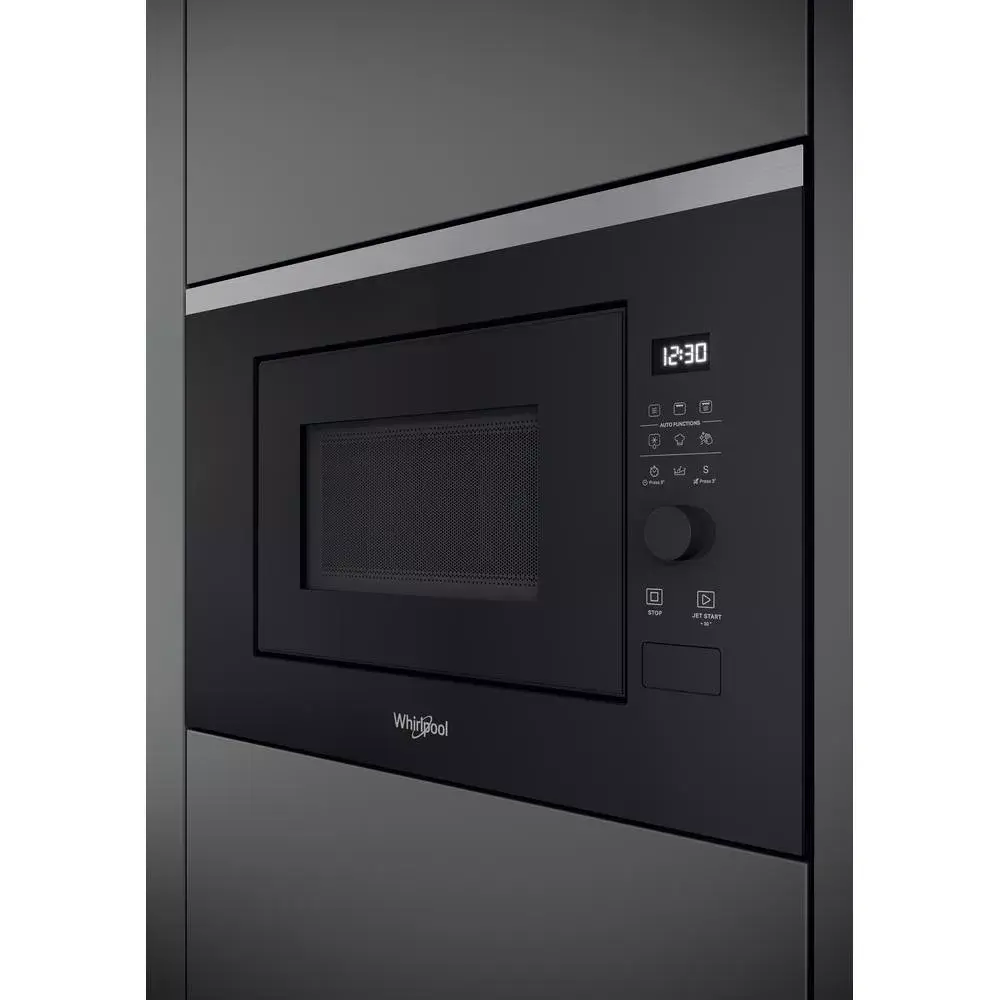 WHIRLPOOL WMF201G iebūvējamā grila mikroviļņu krāsns 800 W Photo 10