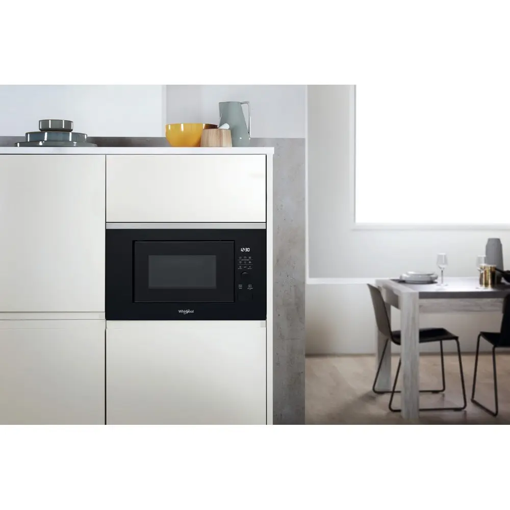 Whirlpool WMF201G iebūvējamā mikroviļņu krāsns Photo 15