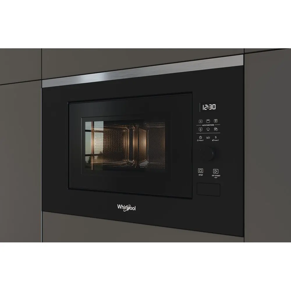 Whirlpool WMF201G iebūvējamā mikroviļņu krāsns Photo 16