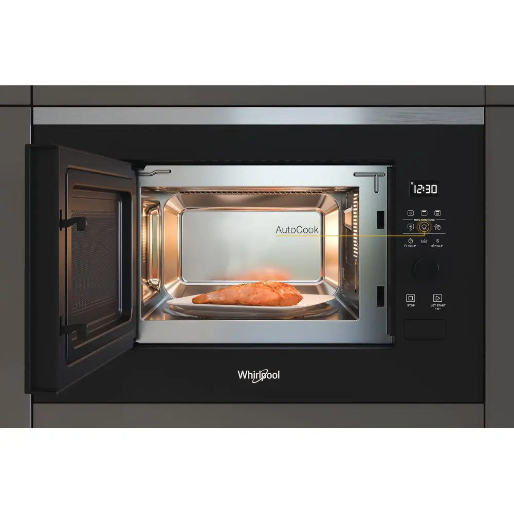 Whirlpool WMF201G iebūvējamā mikroviļņu krāsns Photo 24