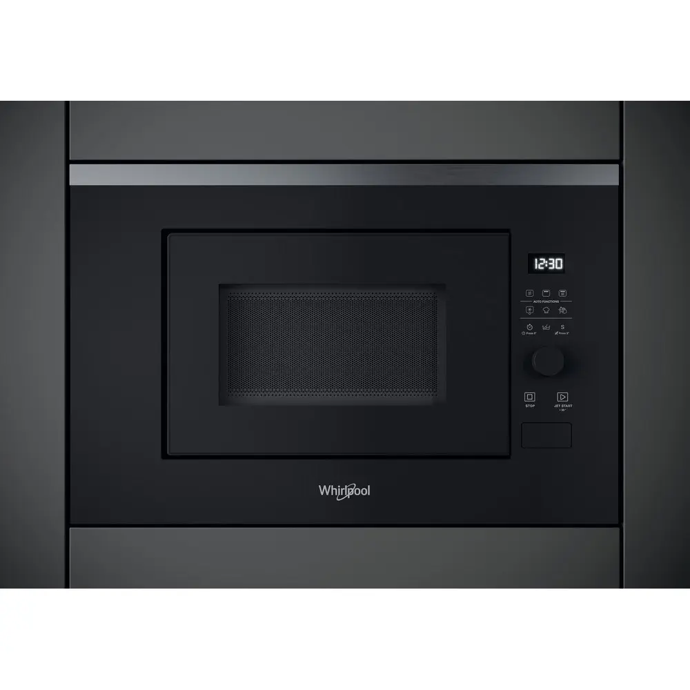 Whirlpool WMF201G iebūvējamā mikroviļņu krāsns Photo 25