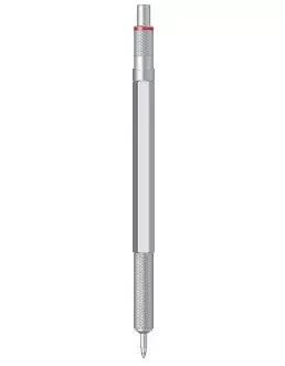 Ballpoint Pen Rotring 2032578 Photo 3
