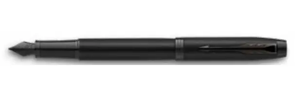 Pildspalva Parker IM Achromatic Black, 2127742
