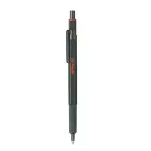 Ручка шариковая с зажимом Rotring 600 Зеленая
