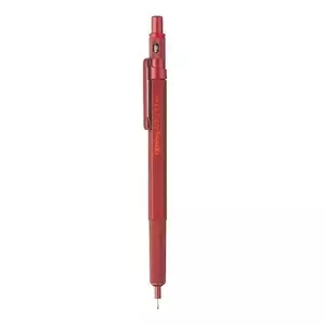 Механический карандаш Rotring 600 0.5 мм HB Красный