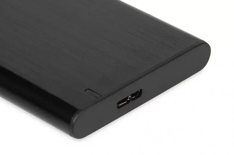HDD/SSD korpuss IBOX HD-05 Black Photo 3