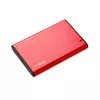 HDD/SSD enclosure IBOX HD-05 Red 2.5" Photo 2