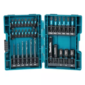Drill bit set Makita B-66896