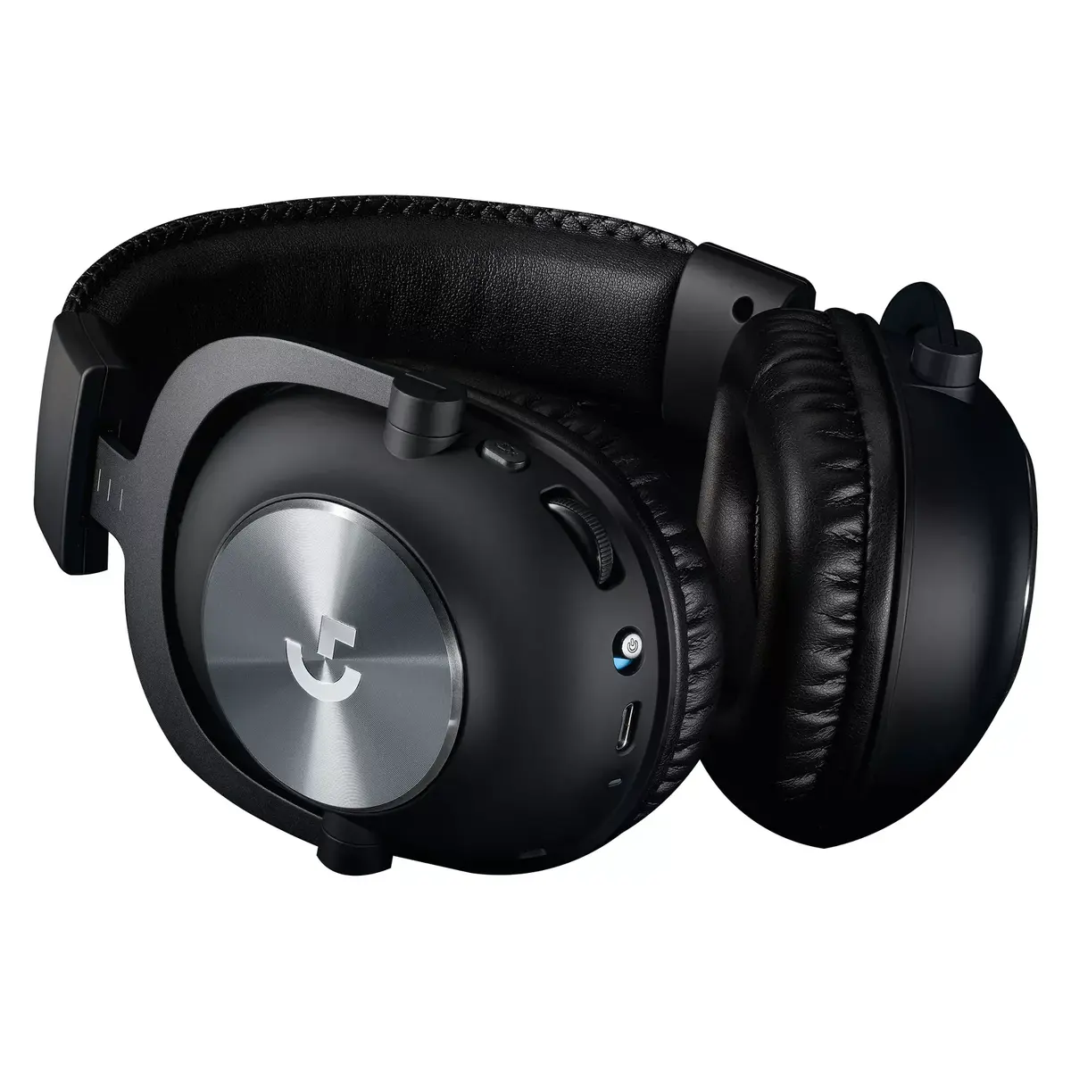 Austiņas Logitech G PRO X Wireless LIGHTSPEED Photo 2