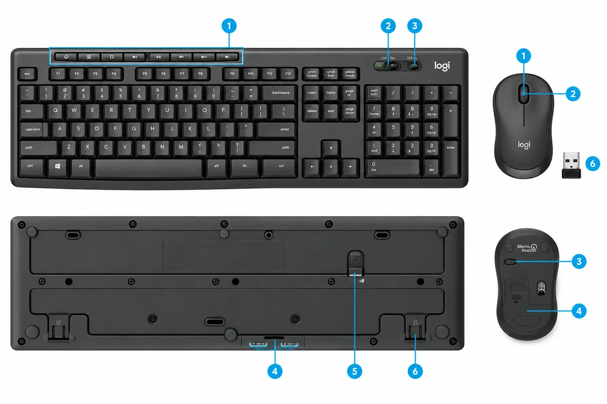 Logitech 920-009800 5099206092433 Photo 20