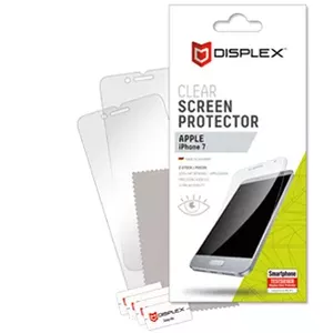 Displex PROTECTOR CLEAR Caurspīdīgs ekrāna aizsargs Apple 1 pcs