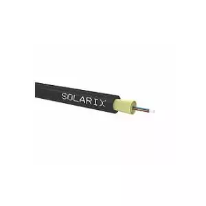 Fiber optic drop cable SOLARIX DROP 8vl 500m G.657A2 LSZH