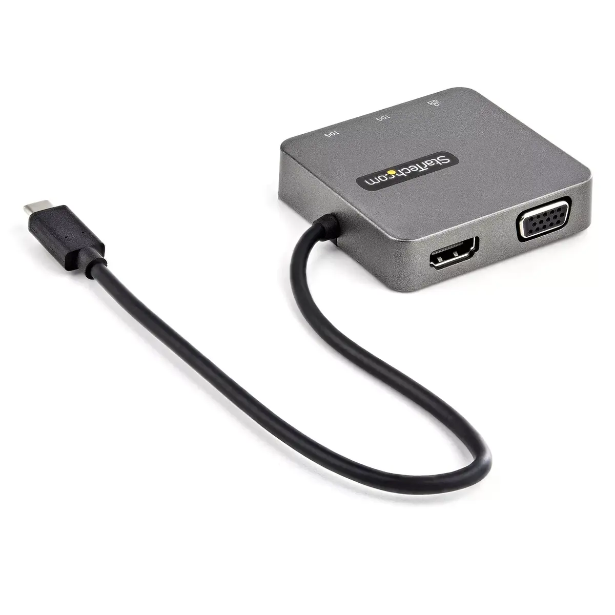 USB-C Multiport Adapter StarTech DKT31CHVL Photo 2