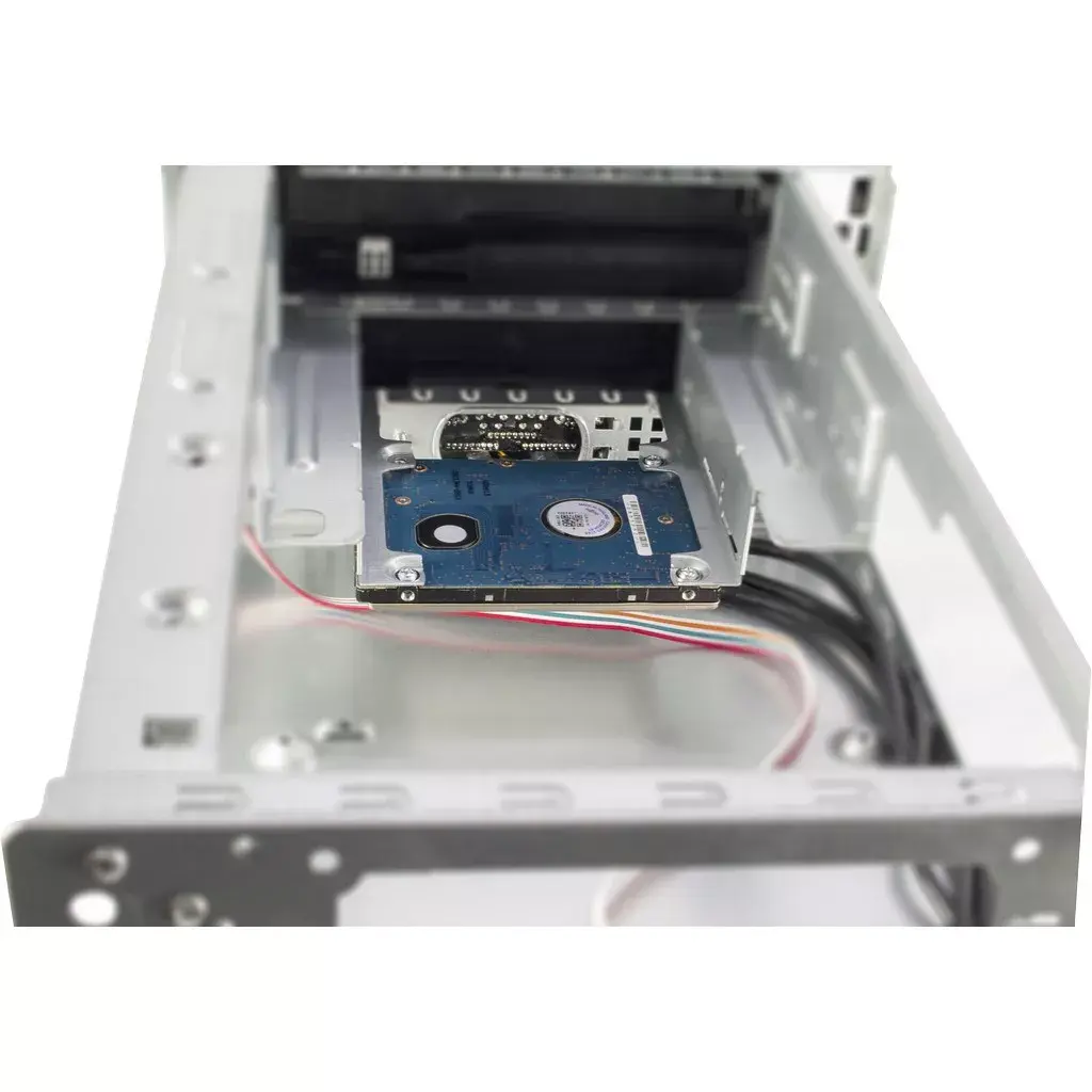 PC Case Inter-Tech MI-008 ITX Photo 6