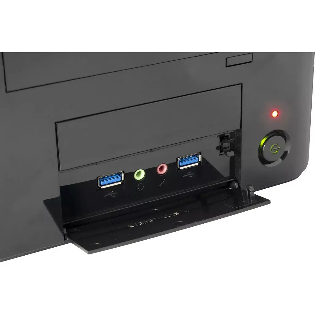 PC Case Inter-Tech MI-008 ITX Photo 9
