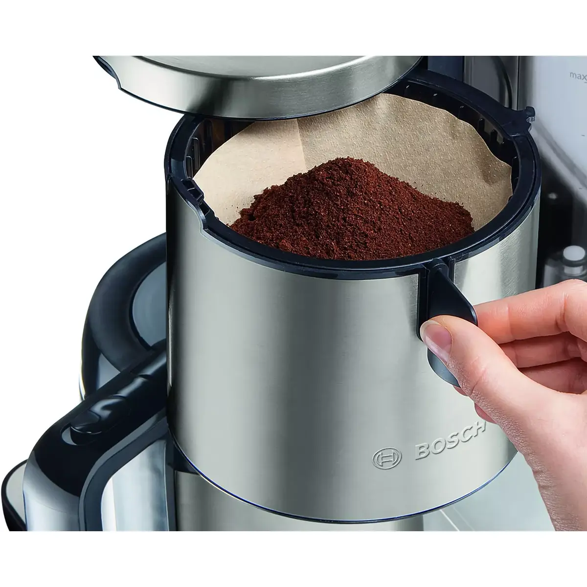 Drip coffee maker Bosch 1.1 L TKA8A681 Photo 6
