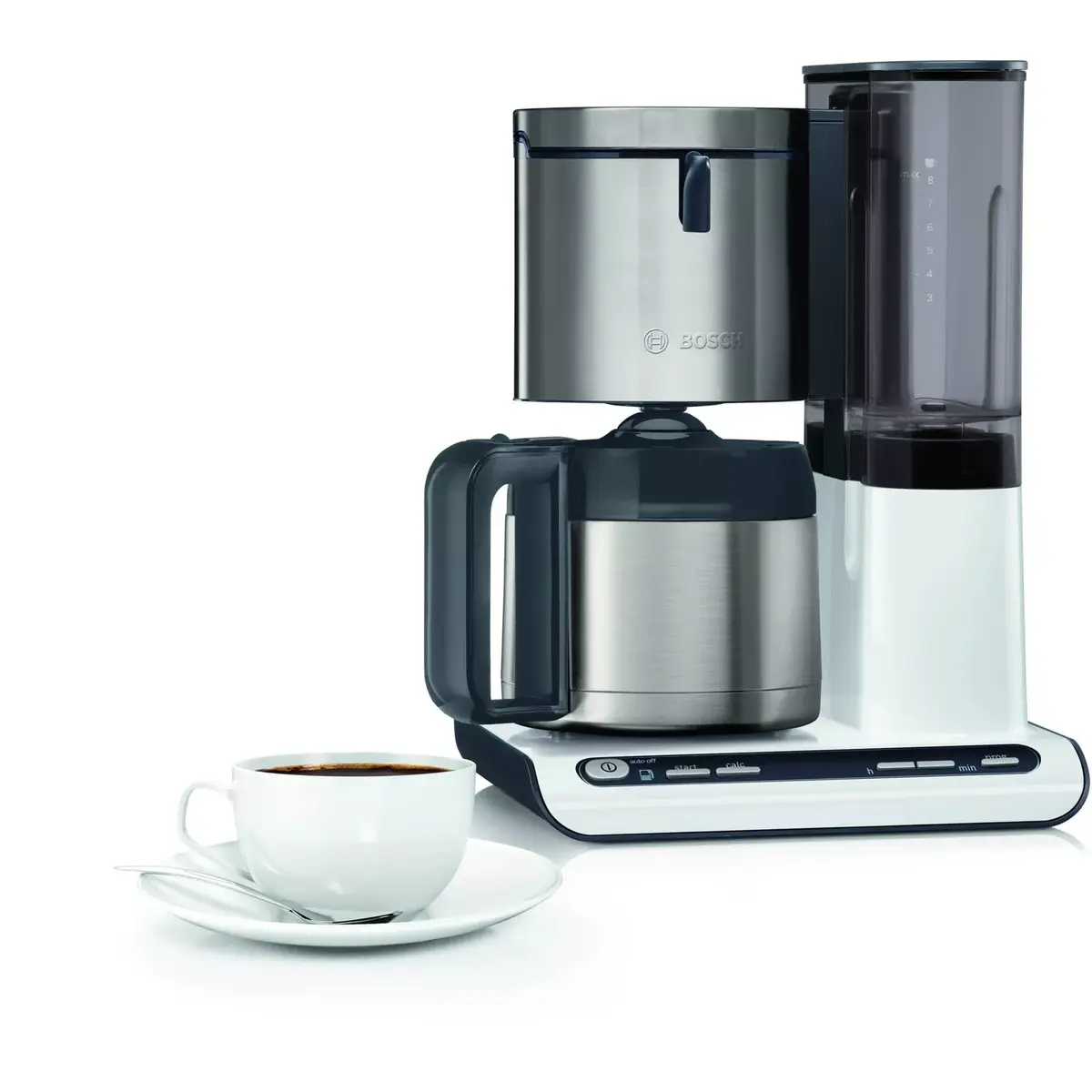 Drip coffee maker Bosch 1.1 L TKA8A681 Photo 7